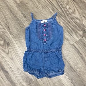 Girls 2T Romper